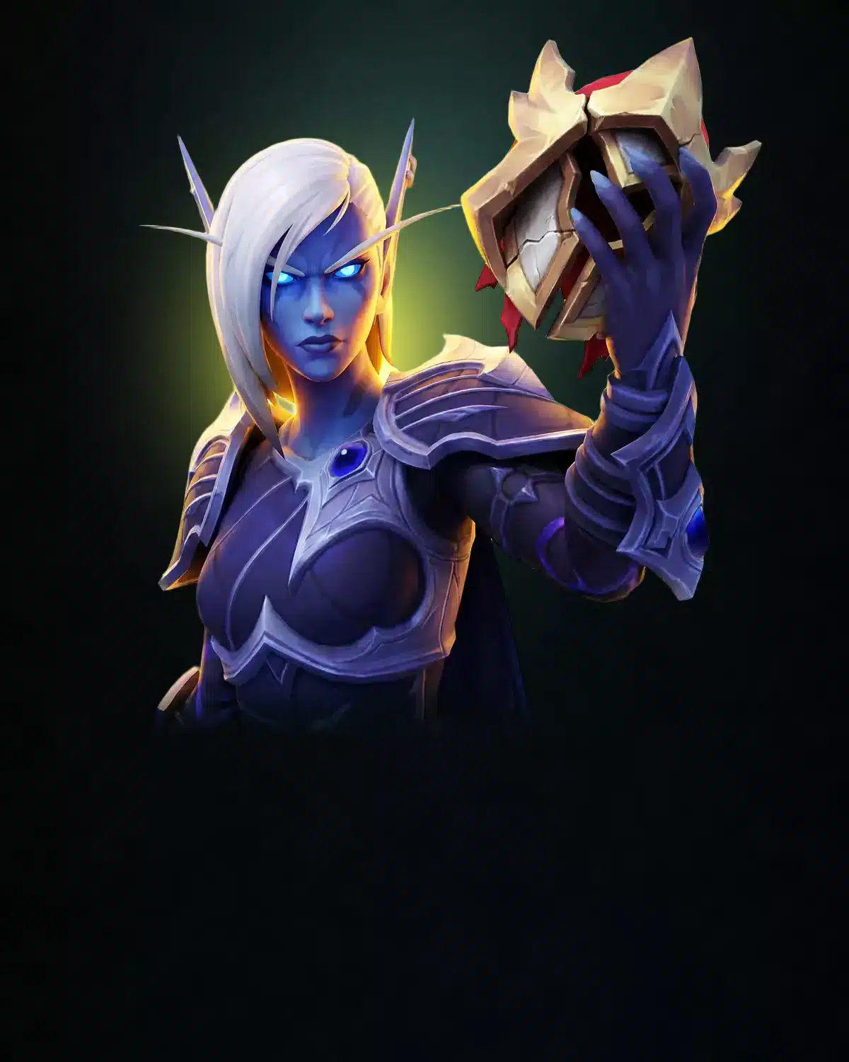 Alleria Windrunner Heroic Carry