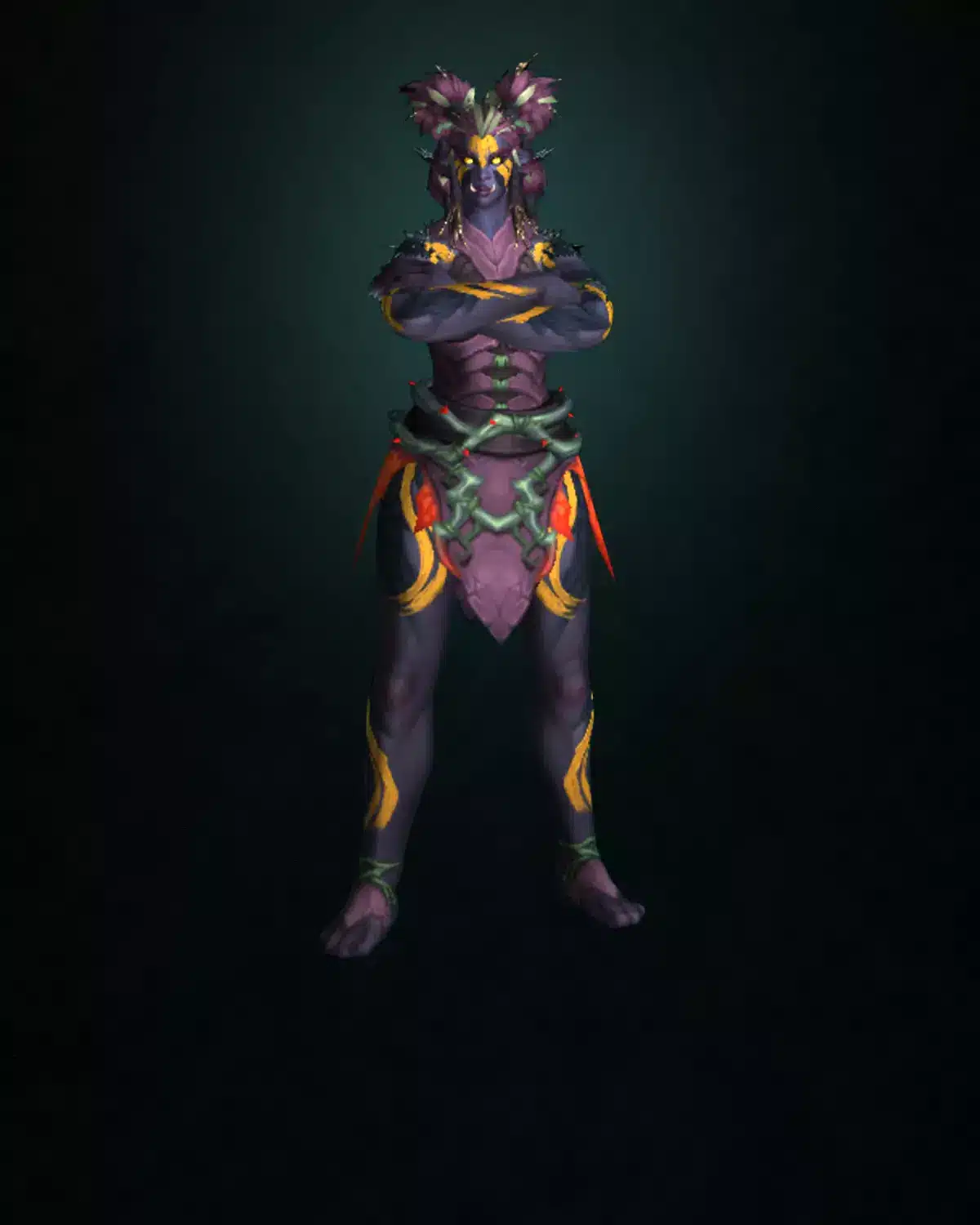 Hara'ti Renown