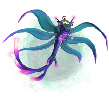 Cerulean Sporeglider