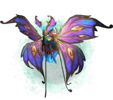Spring Butterfly
