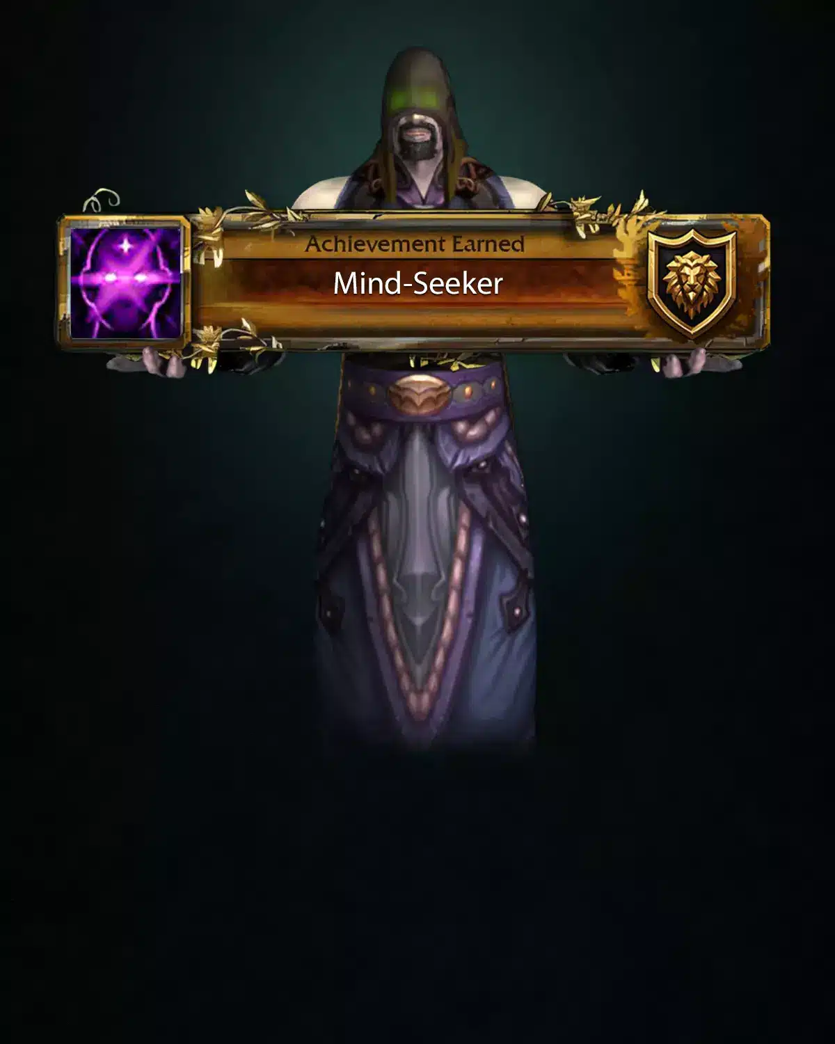 WoW Mind-Seeker Boost