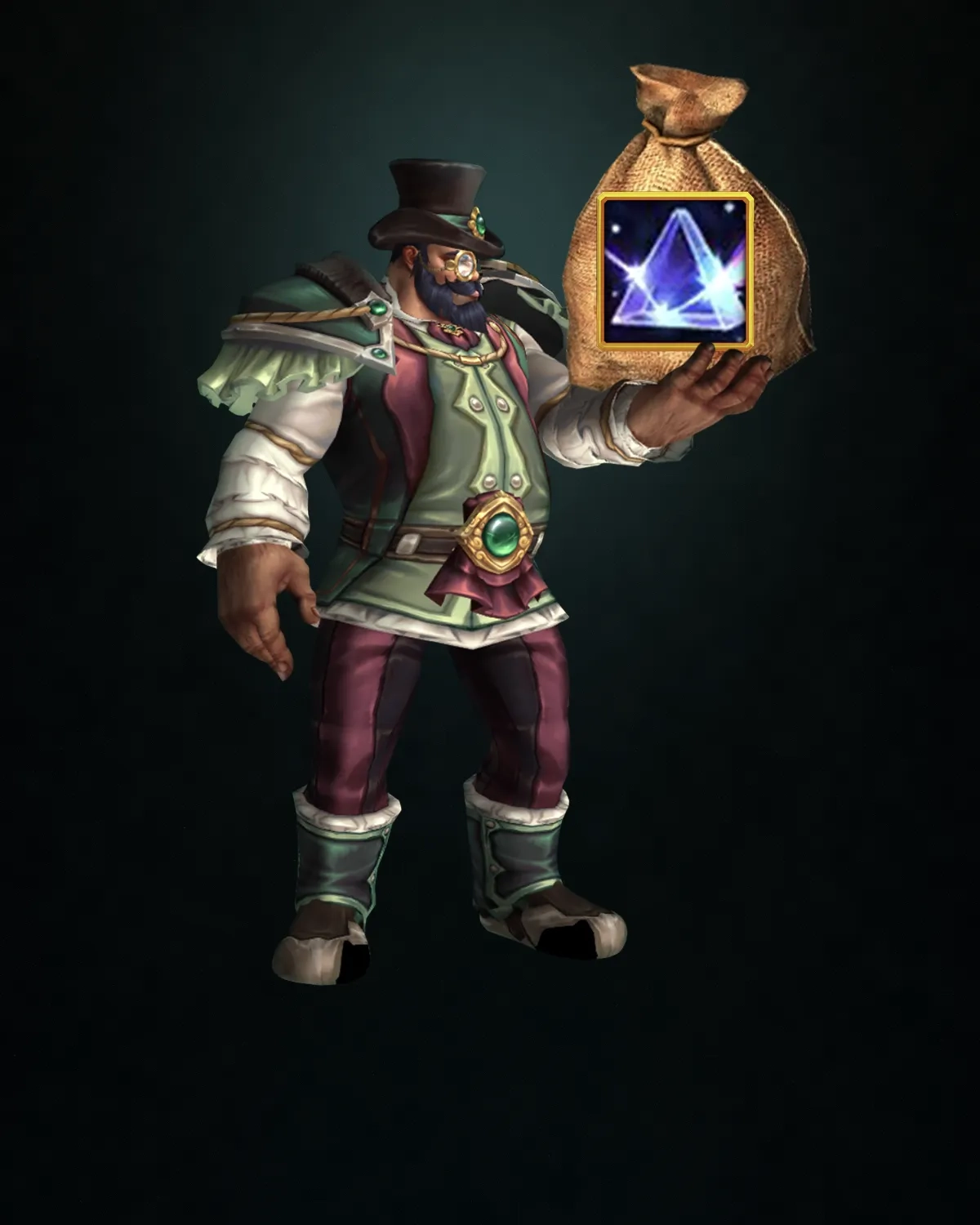 WoW Voidlight Marl Farm
