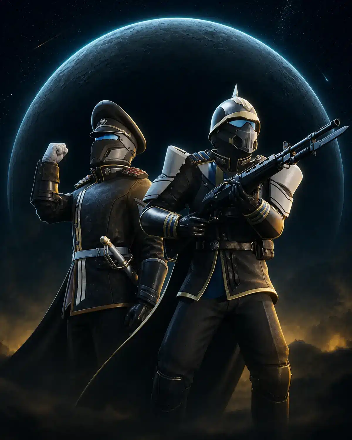 Helldivers 2 Warbonds