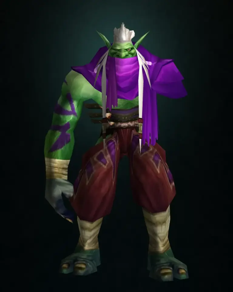 WoW TBC Anniversary Zul'Aman Boost – Raid Carry & Loot Options