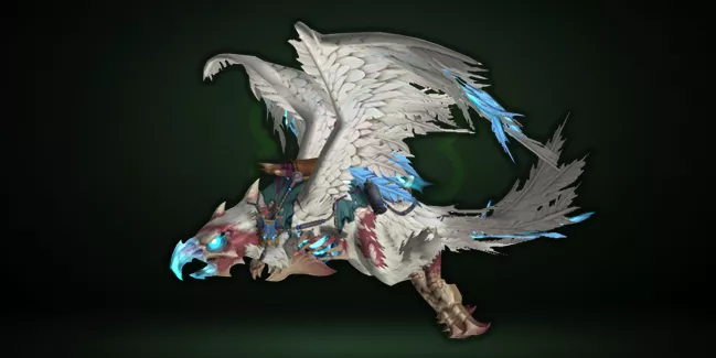 Keystone Legend Mount