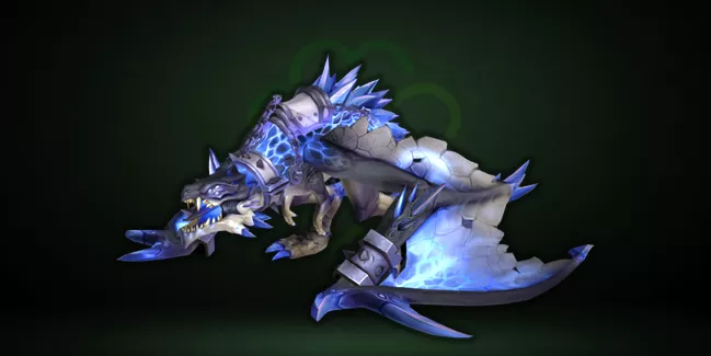Galactic Gladiator's Goredrake Reward