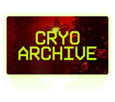 Cryo Archive Raid