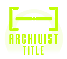Archivist Title