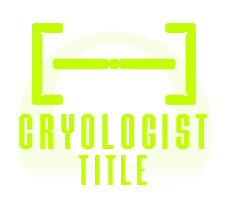 Cryologist Title