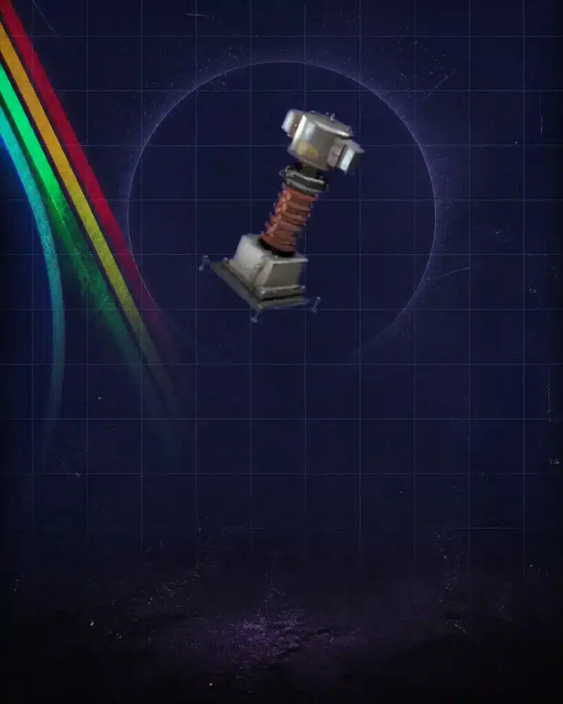 ARC Raiders Surge Coil Blueprint For Sale