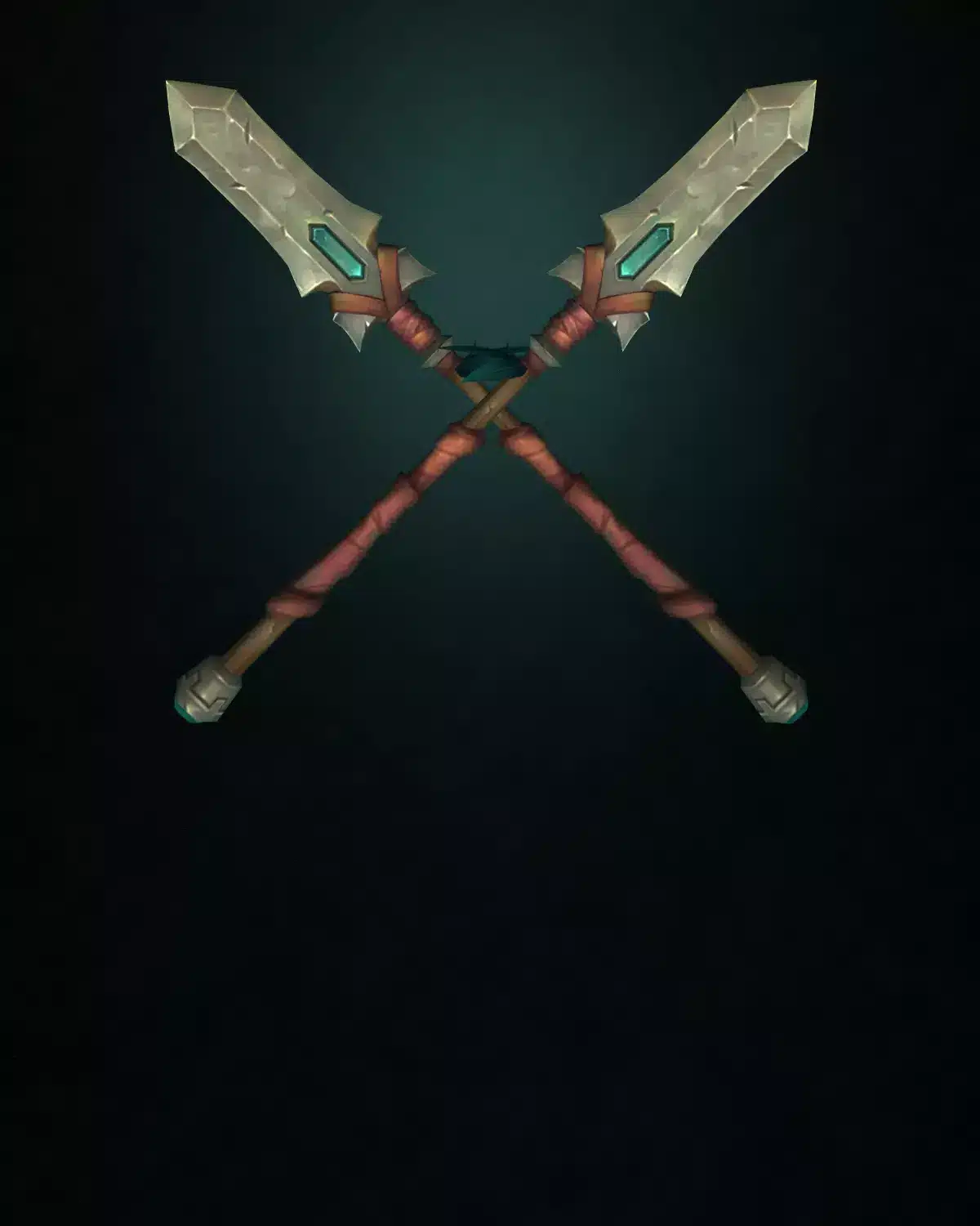 Amani Warrior's Spear For Sale