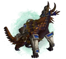 Escaped Witherbark Pango