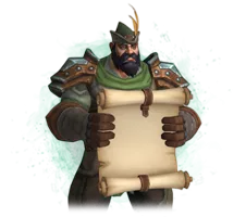 Loremaster of Midnight