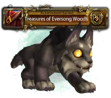 Treasures of Eversong Woods