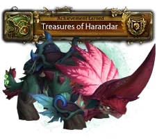 Treasures of Harandar