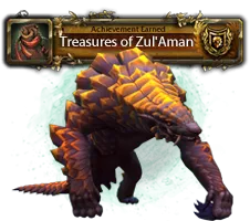 Treasures of Zul’Aman