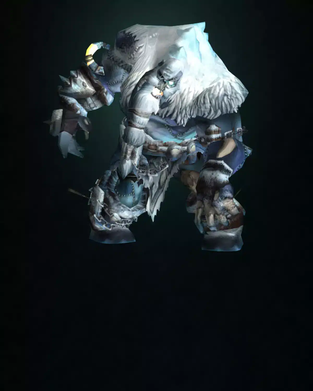 Pit of Saron Boost