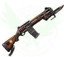 The Sherif - Shotgun