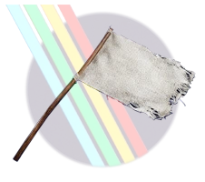 ARC Raiders White Flag