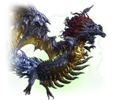 Shinryu's Domain Unreal