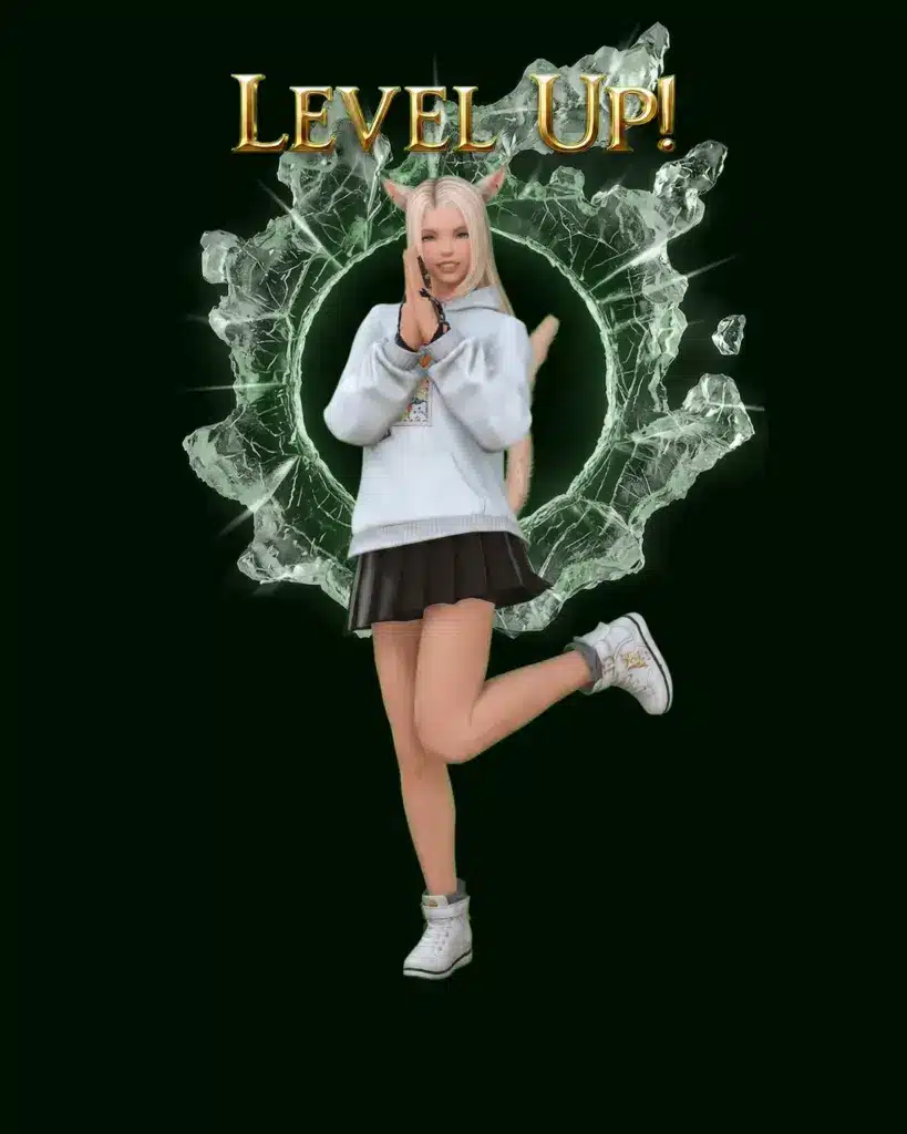 FFXIV Jobs Leveling Boost