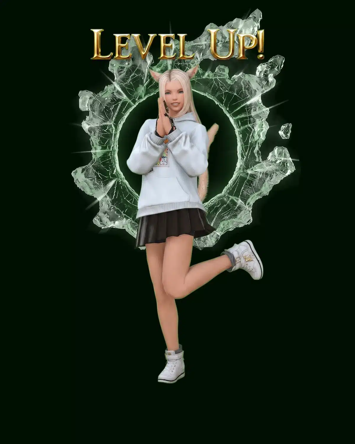 FFXIV Jobs Leveling Boost