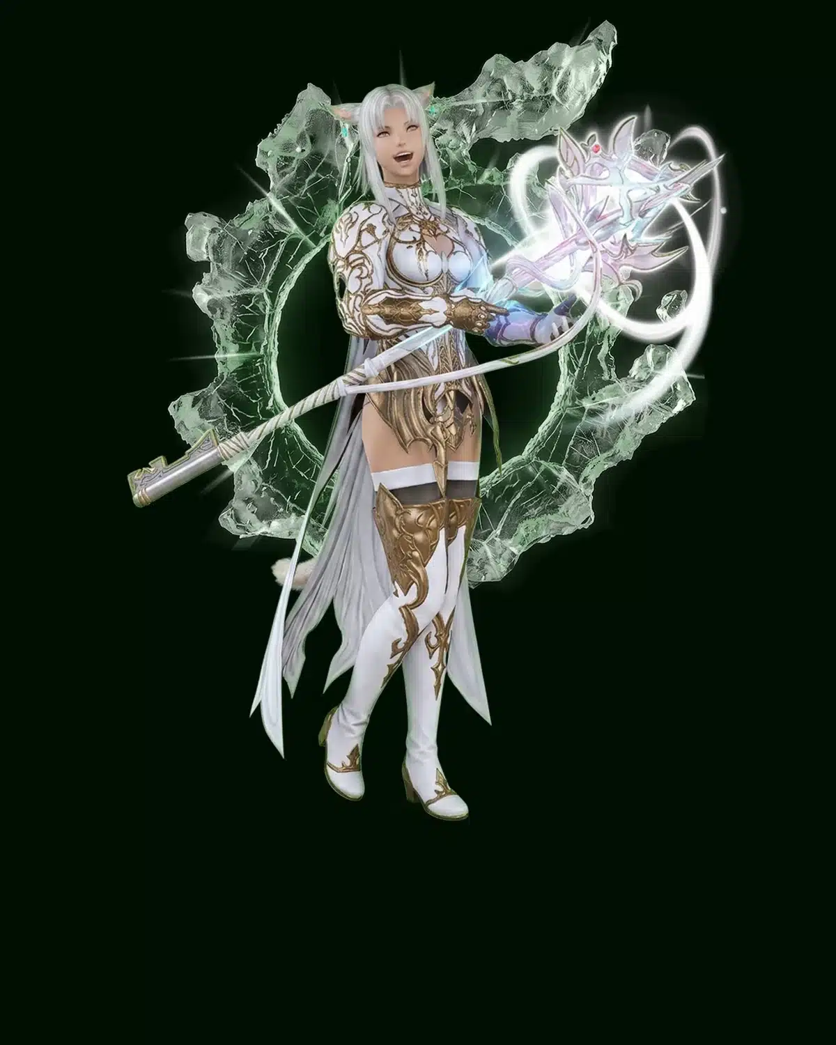 Buy FF14 Phantom Weapons Boost