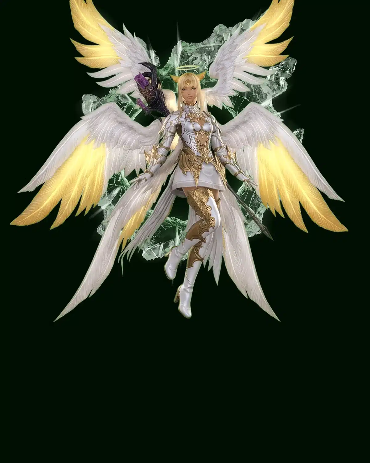 FFXIV Wings of Legacy Boost