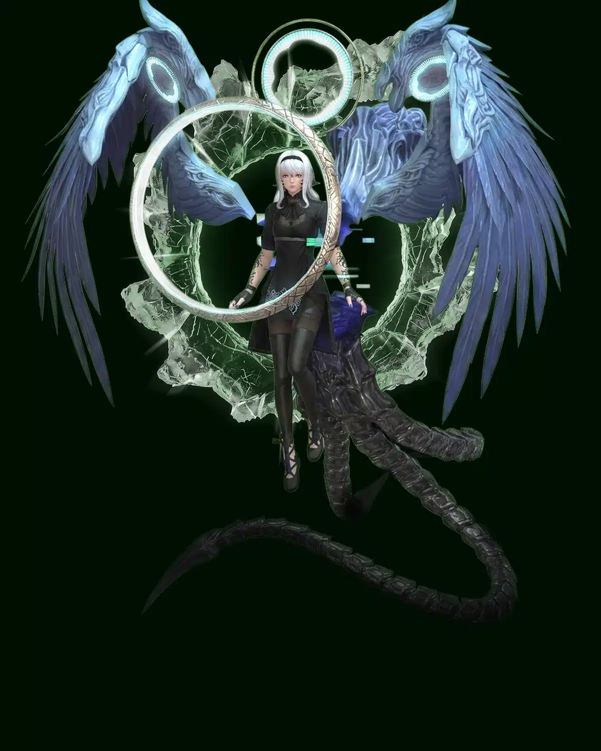 FFXIV Wings of Death Boost