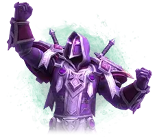 Void Tier 2 Transmog