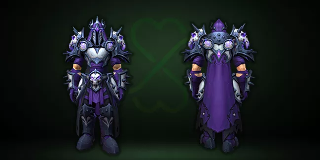 Death Knight Void Tier 2 Set