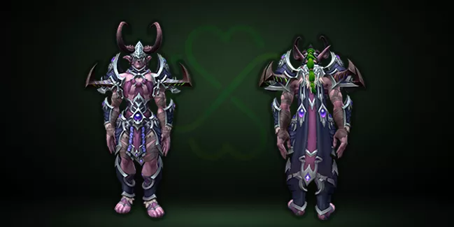 Demon Hunter Void Tier 2 Set
