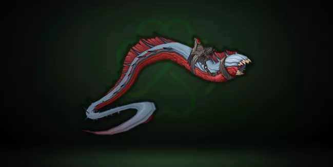 Timelost Saddle Battle for Azeroth KSM Mounts