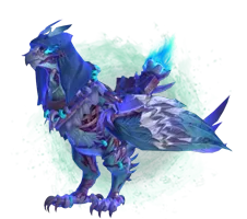 Void-Corrupted Eagle Talon