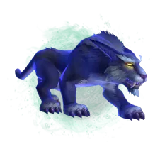 Void-Corrupted Lynx