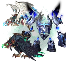 WoW Seasonal PvE Rewards Bundle