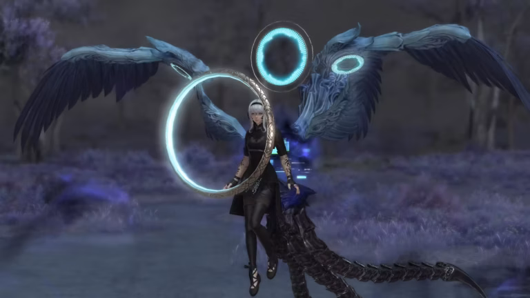 Wings of Death Carry