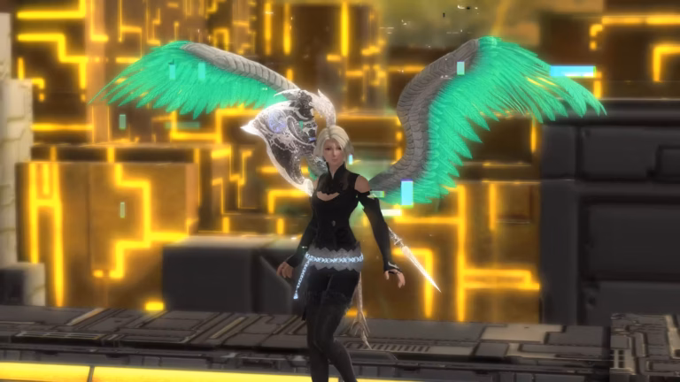 FFXIV Wings of Eternity Boost