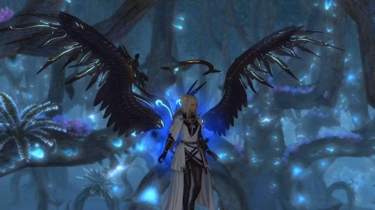 FFXIV Wings of Resolve Boost