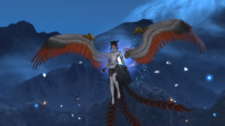 FFXIV Wings of Ruin Boost