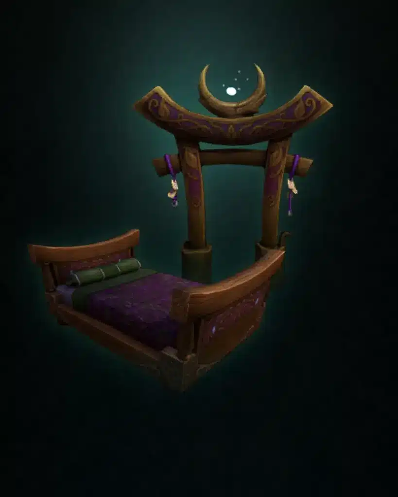 WoW Housing Decor Unlock