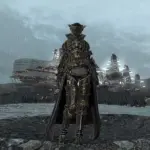 Law's Order armor preview 5