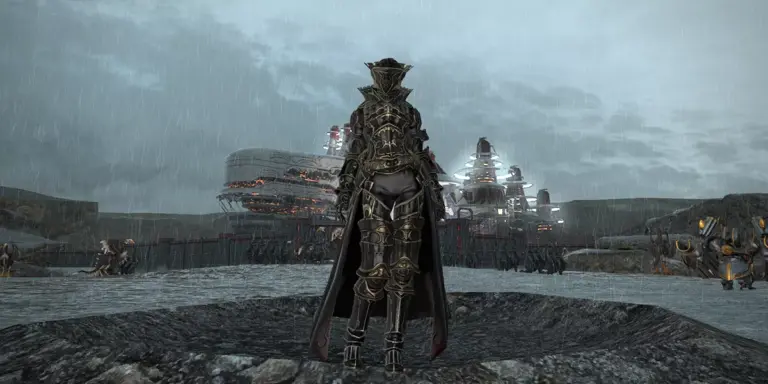 Law's Order armor preview 5