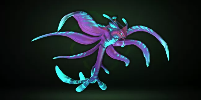 Luminous Sporeglider