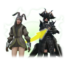 FFXIV S Tier Glamours Bundle