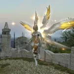 FFXIV Capstone Mounts Bundle - Wings of Legacy