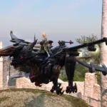 FFXIV Capstone Mounts Bundle - Landerwaffe