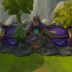 Night Elf Home