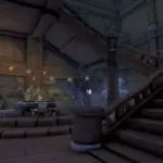 Night Elf Home