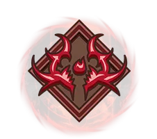 Gilded Laurel of Hatred